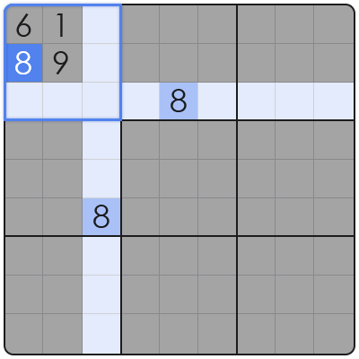 naked pairs sudoku